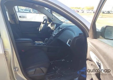 2014 Chevrolet Equinox Ls из США, поврежденный, VIN 2GNALAEK4E6287795